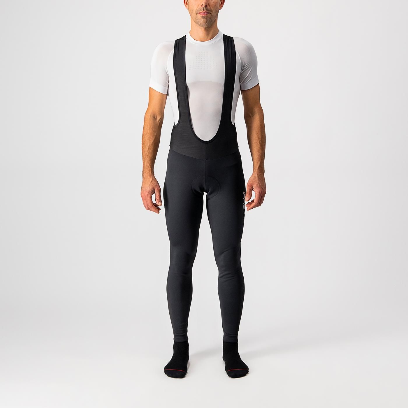 Review: Castelli Entrata Wind Bibtight – bibs de vreme rece care arată clar de ce pantalonii speciali de ciclism contează