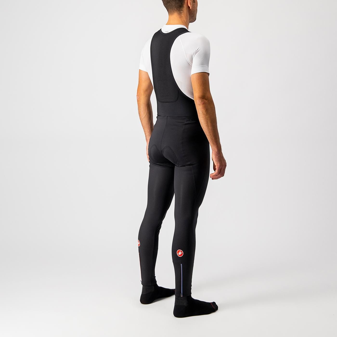 Review: Castelli Entrata Wind Bibtight – bibs de vreme rece care arată clar de ce pantalonii speciali de ciclism contează