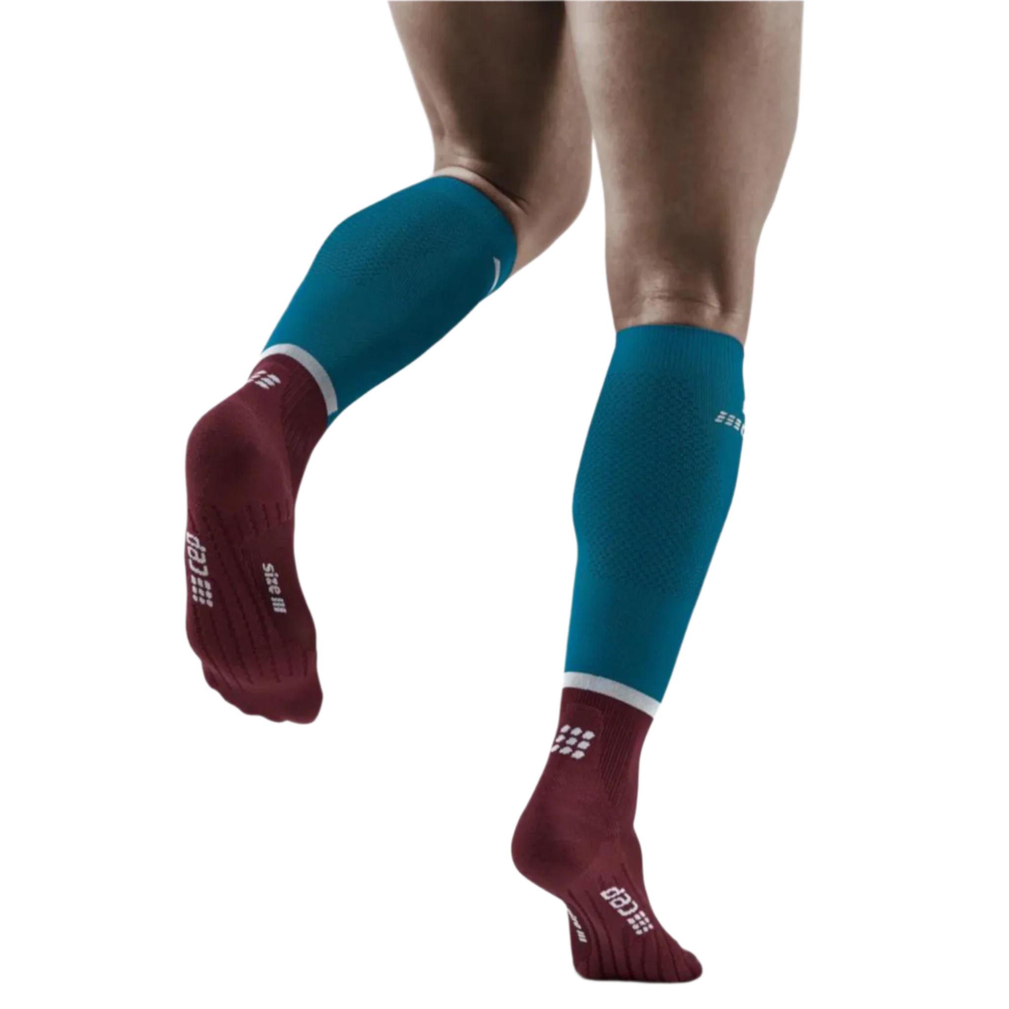 CEP The Run Compression Tall Socks 4.0 – șosete de compresie pentru alergare