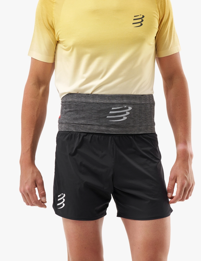 Compressport Running Belt — centura de alergare pe care orice alergator ar trebui să o încerce