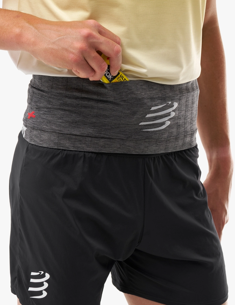 Compressport Running Belt — centura de alergare pe care orice alergator ar trebui să o încerce
