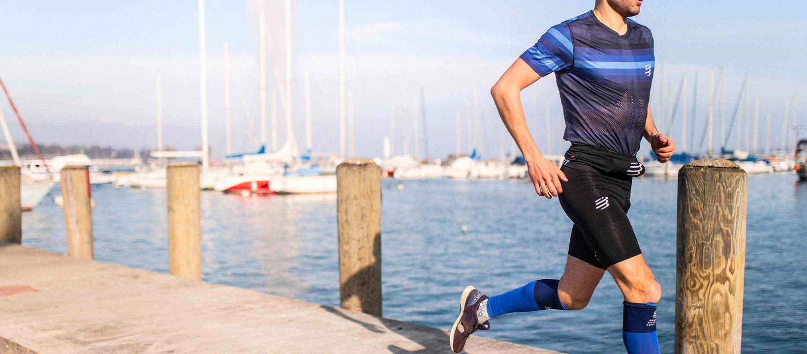 Compressport Running Belt — centura de alergare pe care orice alergator ar trebui să o încerce