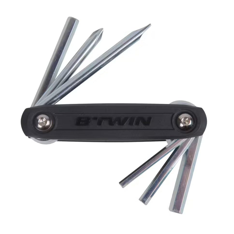Multitool bicicletă 100 – Decathlon