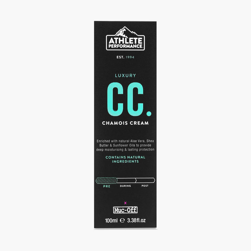 Muc-Off Antibacterial Chamois Cream – review complet: crema de bazon pe care am început să o folosesc la fiecare tură