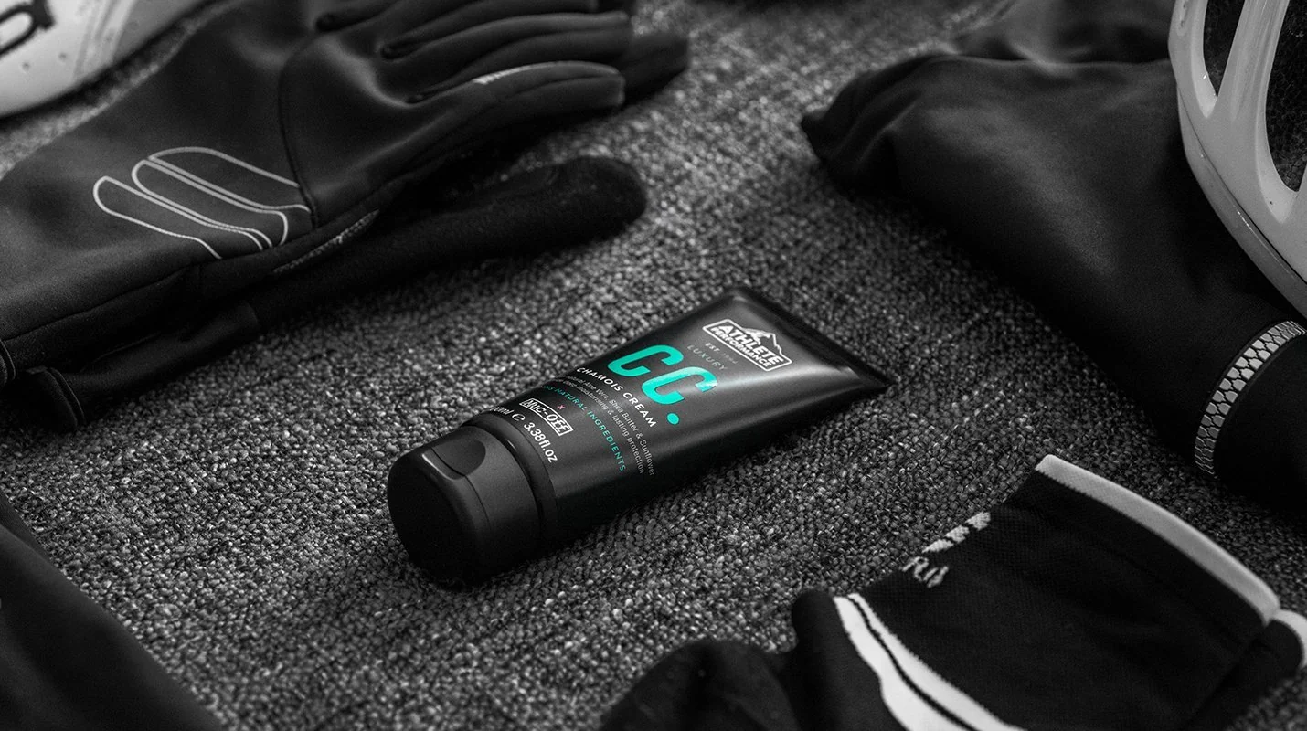 Muc-Off Antibacterial Chamois Cream – review complet: crema de bazon pe care am început să o folosesc la fiecare tură