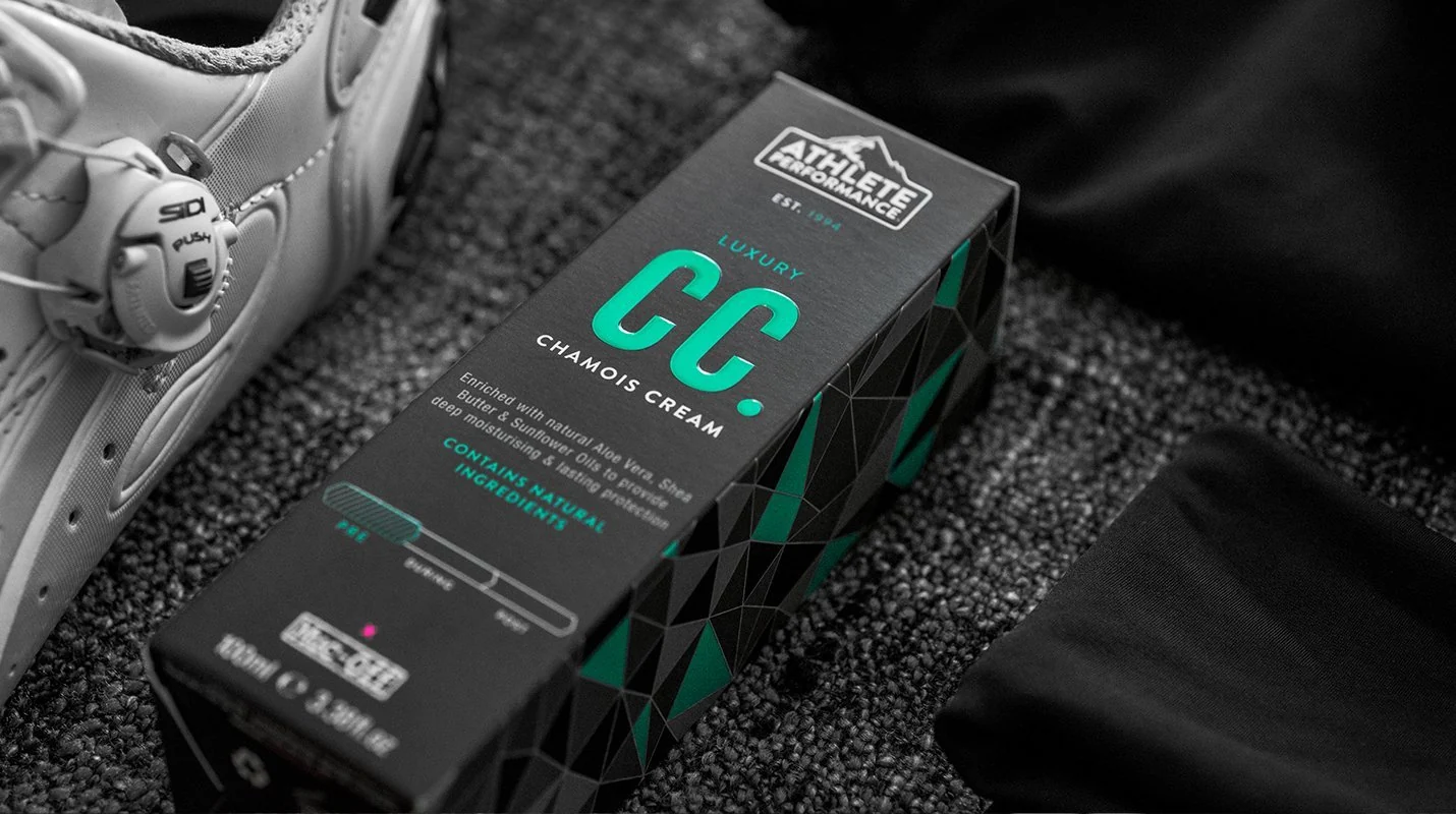 Muc-Off Antibacterial Chamois Cream – review complet: crema de bazon pe care am început să o folosesc la fiecare tură