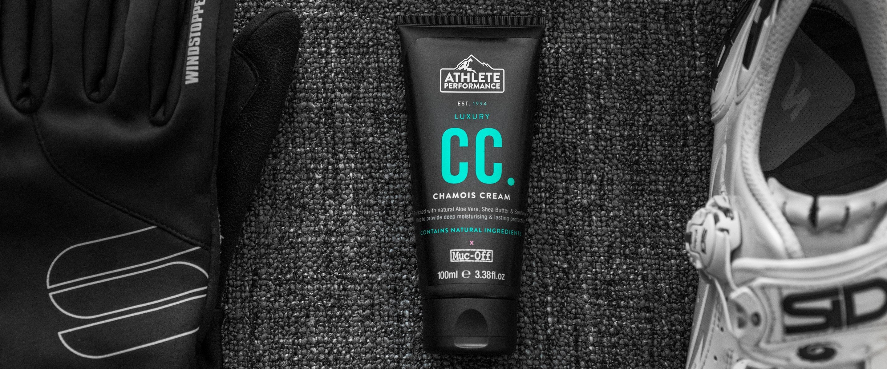 Muc-Off Antibacterial Chamois Cream – review complet: crema de bazon pe care am început să o folosesc la fiecare tură
