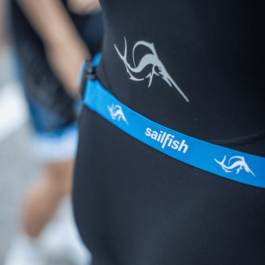 Review: Sailfish Race Number Belt – accesoriul simplu care face cursele mai ușoare