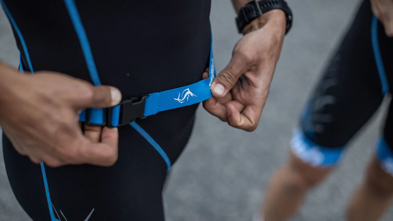 Review: Sailfish Race Number Belt – accesoriul simplu care face cursele mai ușoare