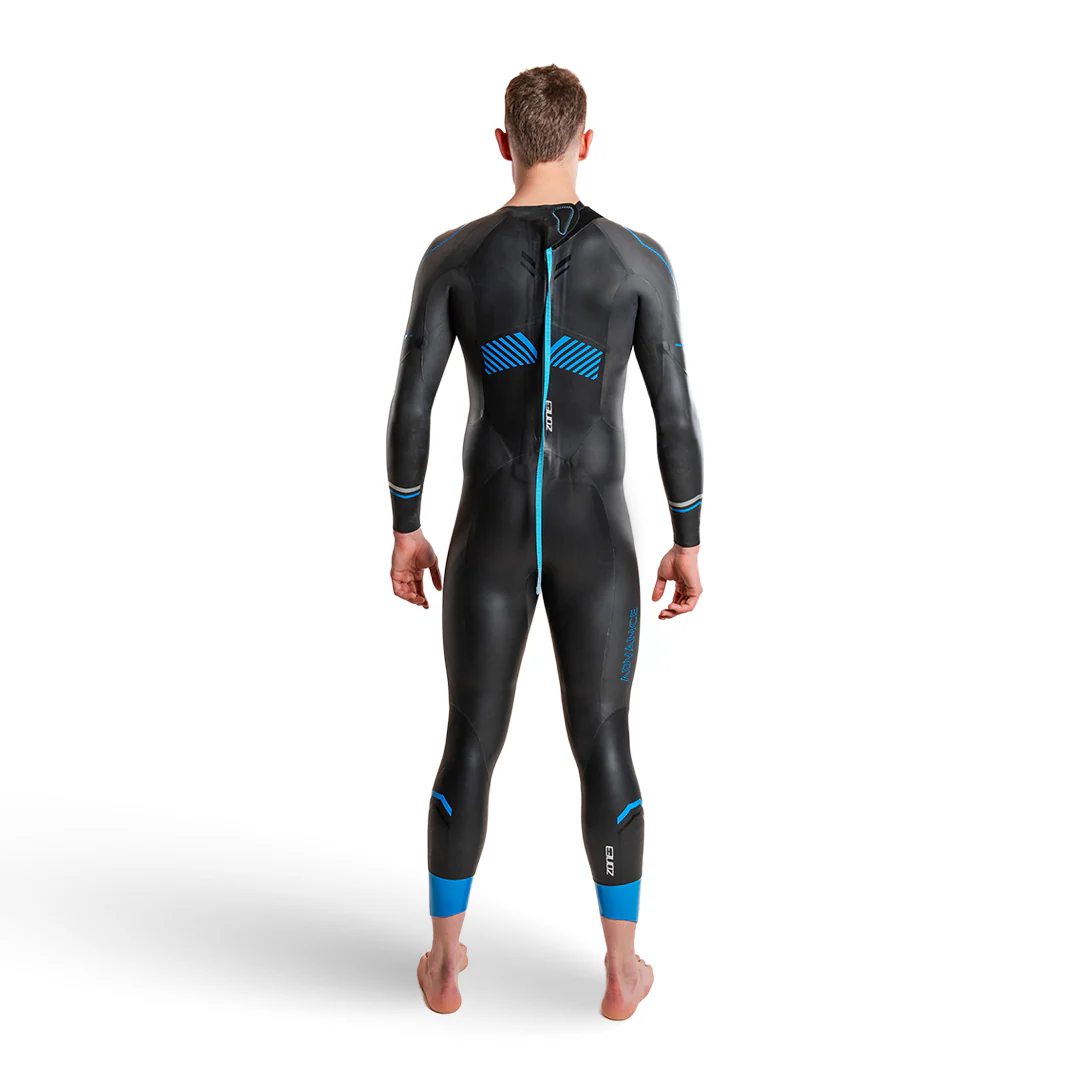 Zone3 Advance Wetsuit – Review complet