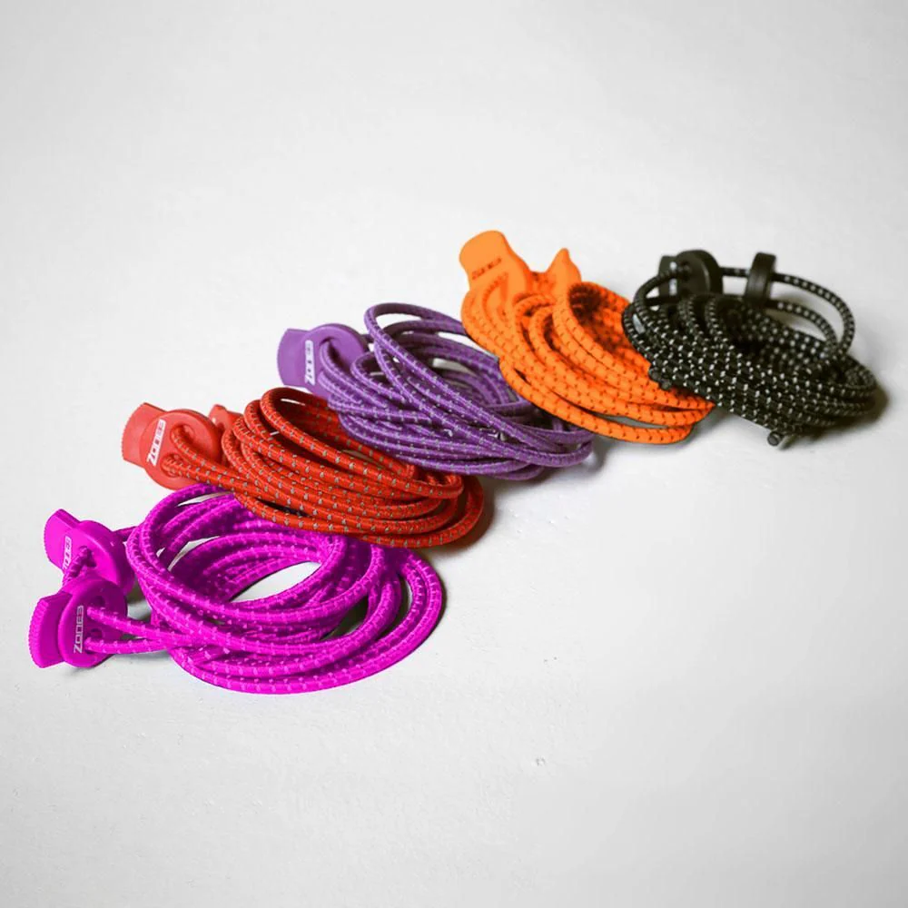 ZONE3 Elastic Laces – review complet: șireturi elastice care îți salvează T2 în triatlon