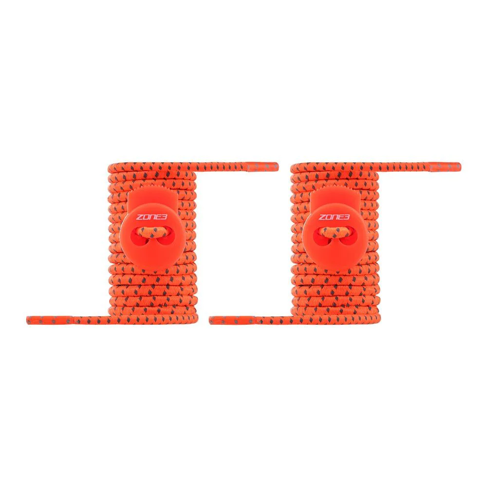 ZONE3 Elastic Laces – review complet: șireturi elastice care îți salvează T2 în triatlon
