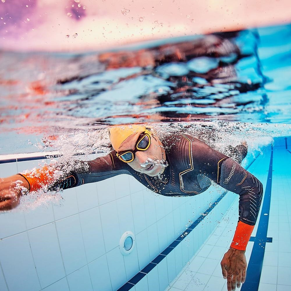 ZONE3 Vapour Swim Goggles – review: Polarized vs Photochromatic (test real, 2 ani)